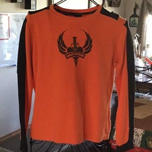 Harley Davidson Sweater
